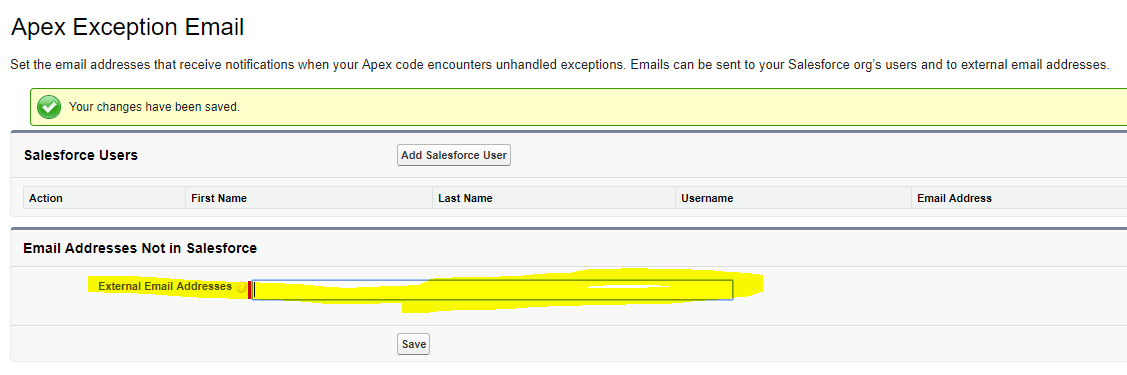 Different types of Exceptions in Salesforce - Apex Hours