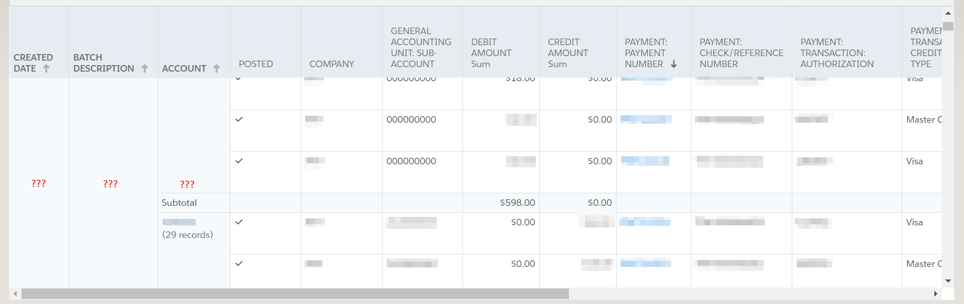 Display Group Headers with Subtotals in Lightning Reports