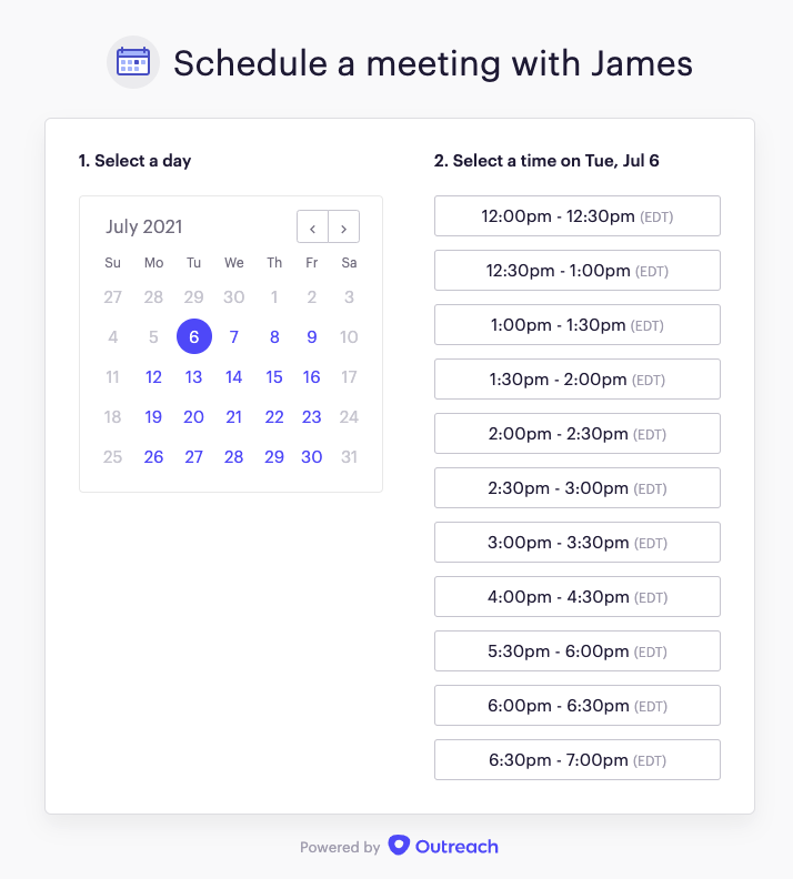 Inbox / HVS Calendar Availability IdeaExchange