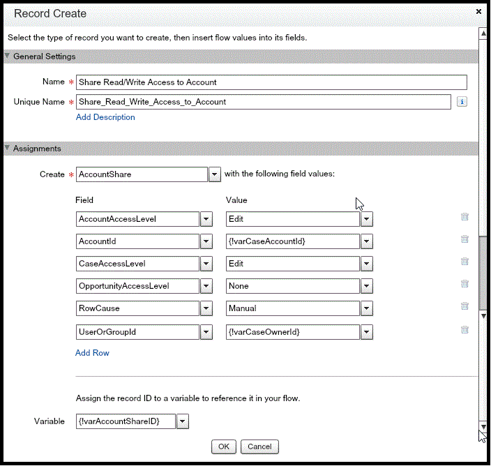 flow-user-record-access-level-check-ideaexchange