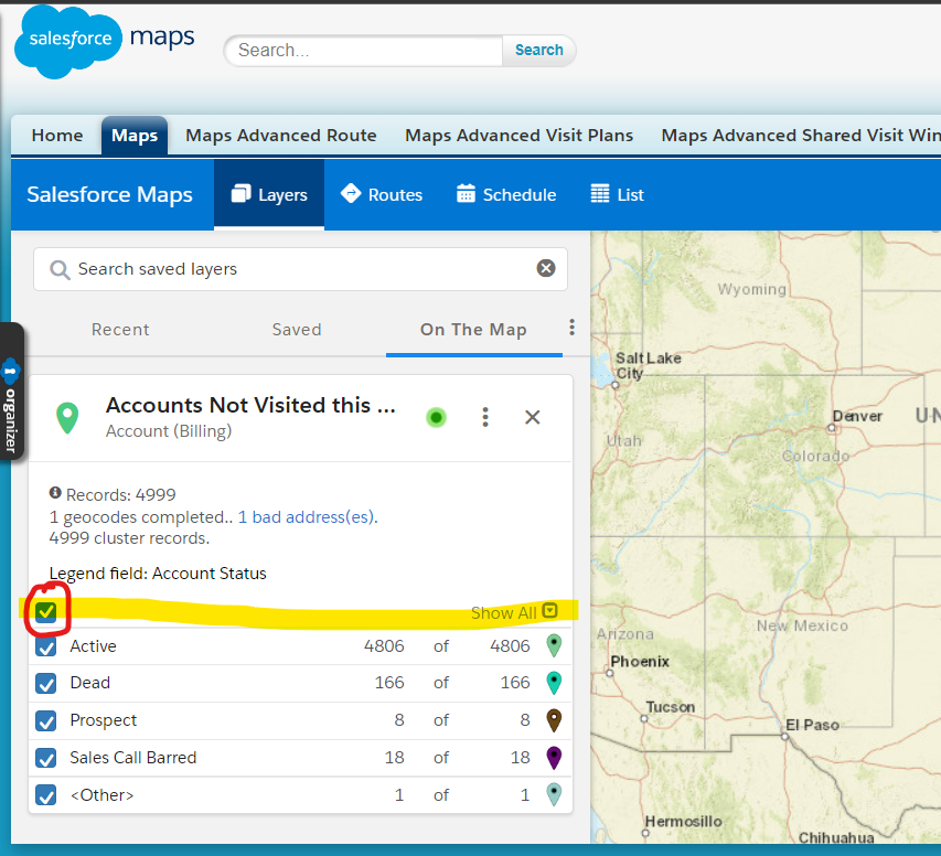 To include 'Check All' option in [Mobile] SF-Maps Layer-Filters ...