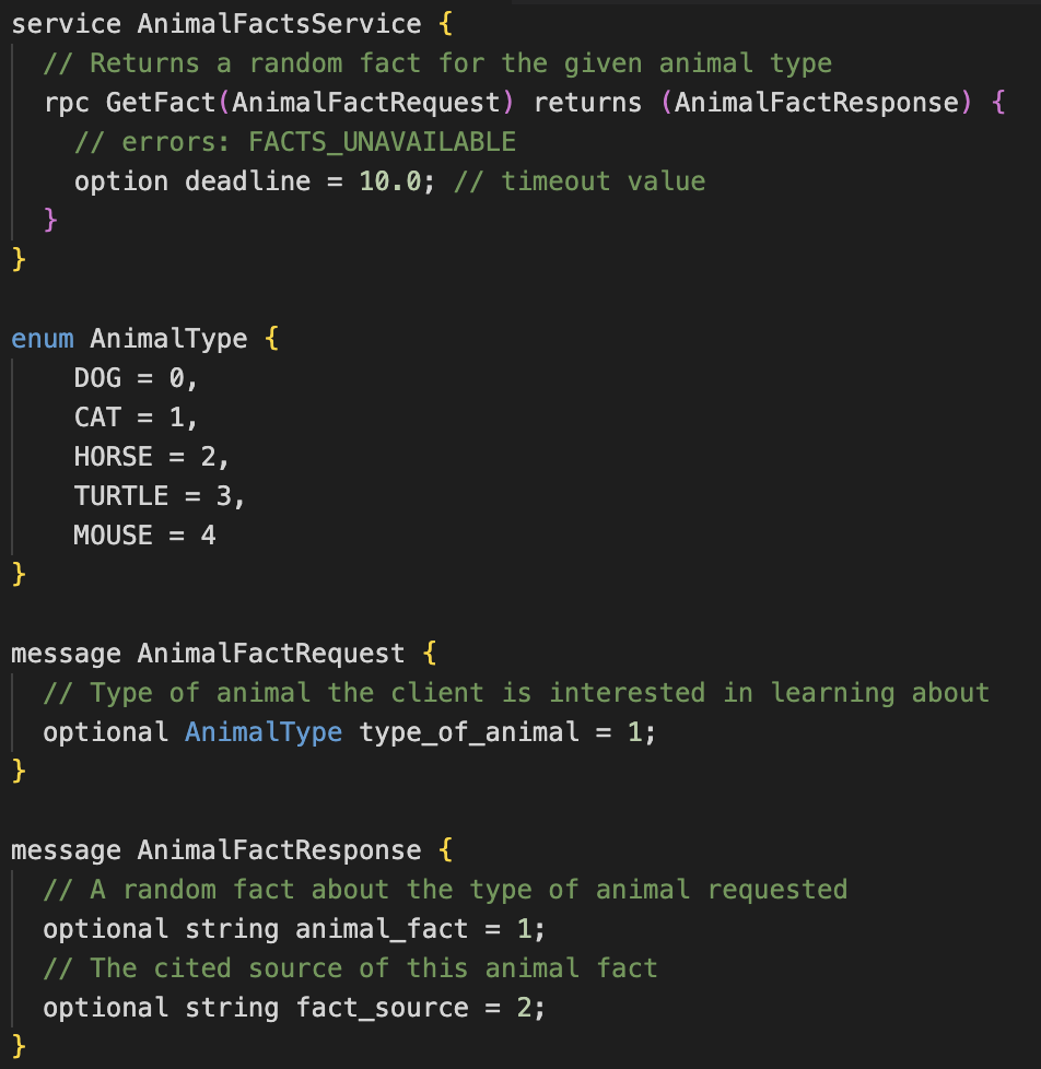 Native Protocol Buffer Support in Apex IdeaExchange
